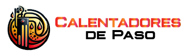 Logo de calentadores de paso