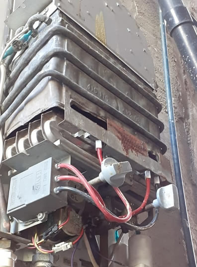 Reparación de Boiler en Monterrey