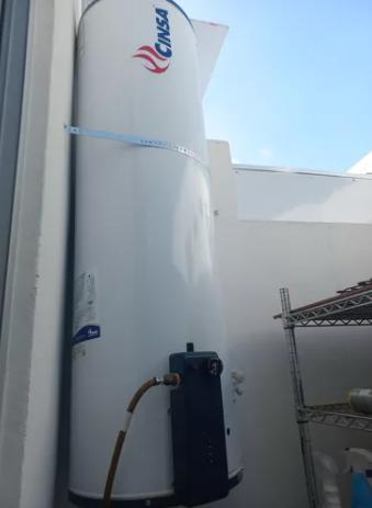 Reparacion de Boilers en Monterrey o calentador de agua